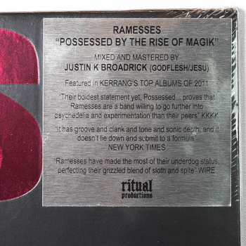 2LP Ramesses: Possessed By The Rise Of Magik 62676