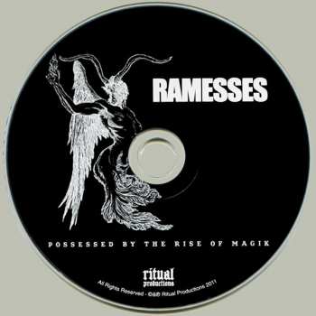 CD Ramesses: Possessed By The Rise Of Magik 226998