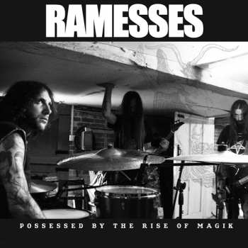 CD Ramesses: Possessed By The Rise Of Magik 226998