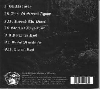 CD Ramihrdus: The Sorrow of the Evergreens LTD | DIGI 415857