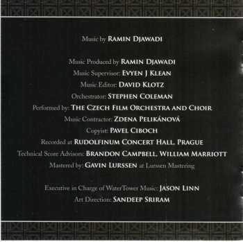 CD Ramin Djawadi: Game Of Thrones (Music From The HBO Series) Season 4 13740