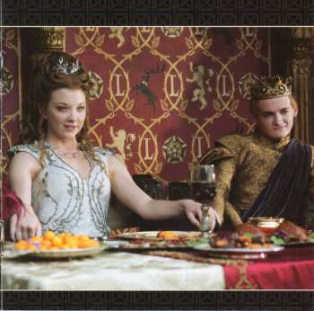 CD Ramin Djawadi: Game Of Thrones (Music From The HBO Series) Season 4 13740