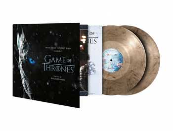 2LP Ramin Djawadi: Game Of Thrones (Music From The HBO Series - Season 7 LTD | NUM | CLR 410501