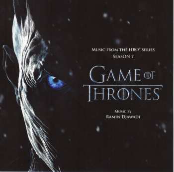 CD Ramin Djawadi: Game Of Thrones (Music From The HBO Series) Season 7 118538