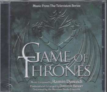 Album Ramin Djawadi: Game Of Thrones: Music From The Television Series