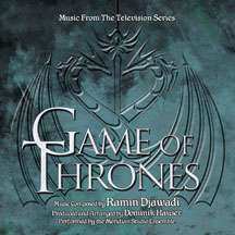 CD Ramin Djawadi: Game Of Thrones: Music From The Television Series LTD 484579