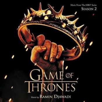 Ramin Djawadi: Game Of Thrones Season 2 (Music From The HBO Series)