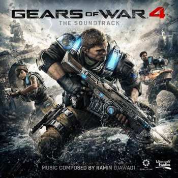 Album Ramin Djawadi: Gears of War 4 (The Soundtrack)