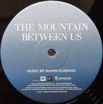2LP Ramin Djawadi: The Mountain Between Us (Original Motion Picture Soundtrack) 238421