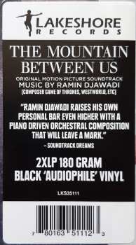 2LP Ramin Djawadi: The Mountain Between Us (Original Motion Picture Soundtrack) 238421
