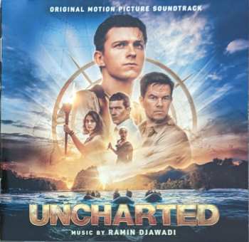 CD Ramin Djawadi: Uncharted (Original Motion Picture Soundtrack) 416320