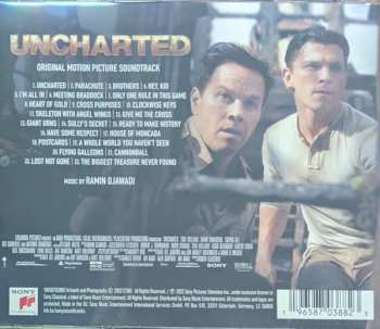 CD Ramin Djawadi: Uncharted (Original Motion Picture Soundtrack) 416320