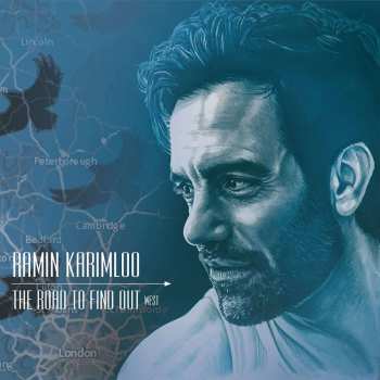CD Ramin Karimloo: The Road To Find Out - West 537149