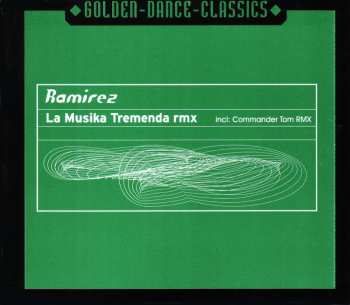 CD Ramirez: La Musika Tremenda (Rmx) 494583
