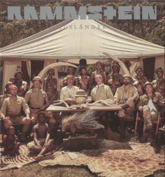 Album Rammstein: Ausländer