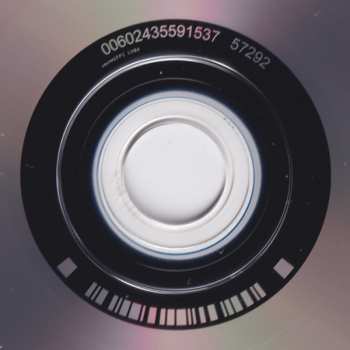 CD Rammstein: Herzeleid DIGI