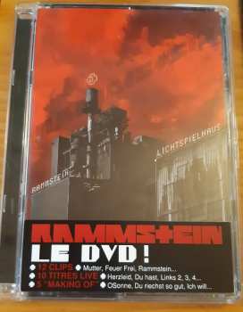 DVD Rammstein: Lichtspielhaus 20254