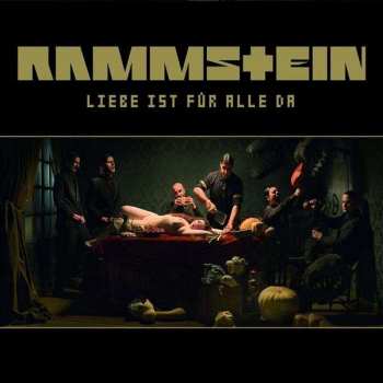 CD Rammstein: Liebe Ist Für Alle Da 191191