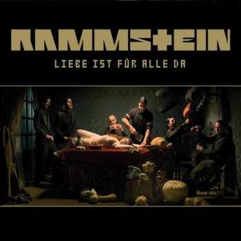 CD Rammstein: Liebe Ist Für Alle Da 394845