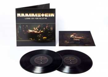 Album Rammstein: Liebe Ist Für Alle Da