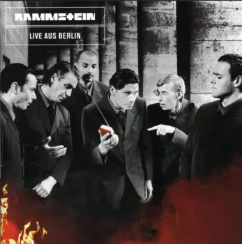 Album Rammstein: Live Aus Berlin