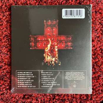 CD Rammstein: Live Aus Berlin DIGI 91678