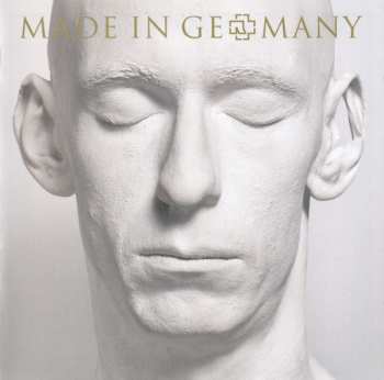 CD Rammstein: Made In Germany 1995-2011 528721