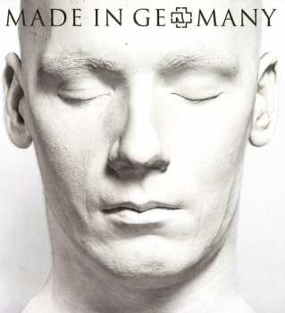 2CD Rammstein: Made In Germany 1995-2011 DLX | LTD 22427