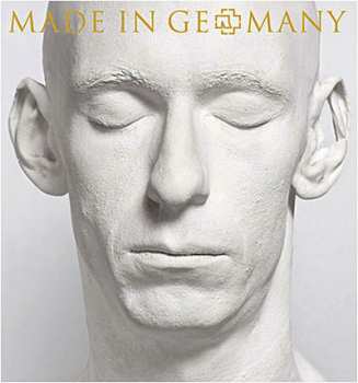 CD Rammstein: Made In Germany (1995-2011) 22426