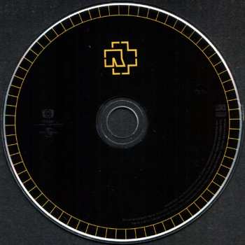 CD Rammstein: Mutter 508992