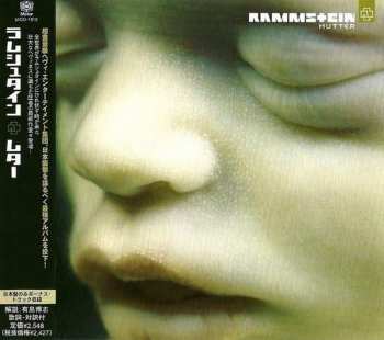 CD Rammstein: Mutter = ムター 24454