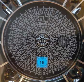 Blu-ray Rammstein: Paris