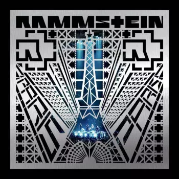 Album Rammstein: Paris