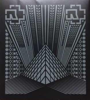 2CD Rammstein: Paris