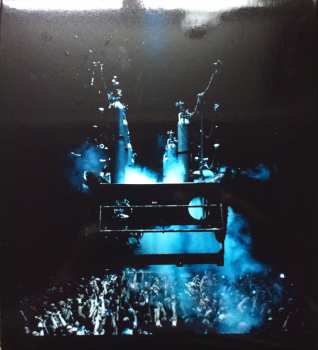 2CD Rammstein: Paris