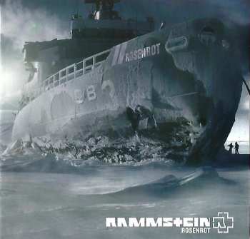 CD Rammstein: Rosenrot DIGI 31056