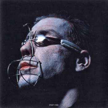 CD Rammstein: Sehnsucht = 渇望