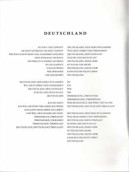 CD Rammstein: Untitled DIGI 29409