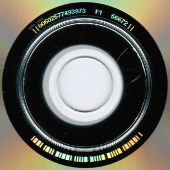 CD Rammstein: Untitled DIGI 29408
