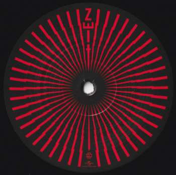 EP Rammstein: Zeit - Single LTD