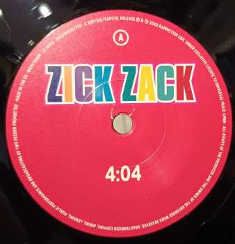 SP Rammstein: Zick Zack LTD 233508