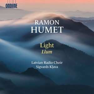 Album Ramon Humet: Light (Llum)