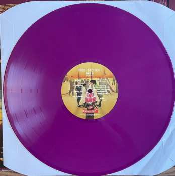 LP Odeurs: 1980: No Sex LTD