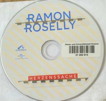 CD Ramon Roselly: Herzenssache 149196