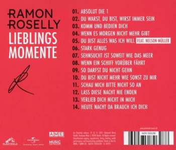 CD Ramon Roselly: Lieblingsmomente 111950