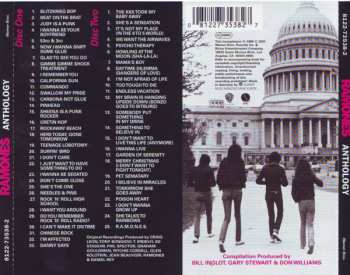 2CD Ramones: Anthology 2440