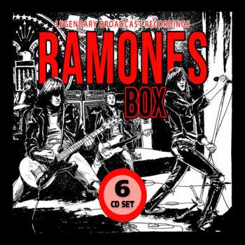 Album Ramones: Box