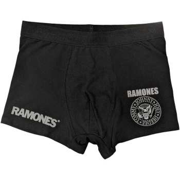 Merch Ramones: Ramones Unisex Boxers: Presidential Seal (large) L