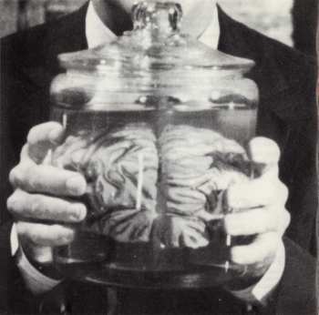 CD Ramones: Brain Drain