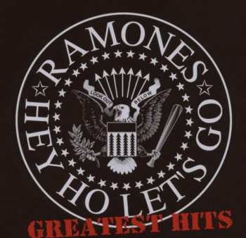 Album Ramones: Greatest Hits